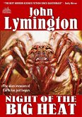 Night of the Big Heat (The John Lymington SF-Horror Library #1) (eBook, ePUB)