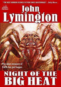 Cover Night of the Big Heat (The John Lymington SF-Horror Library #1) (eBook, ePUB)