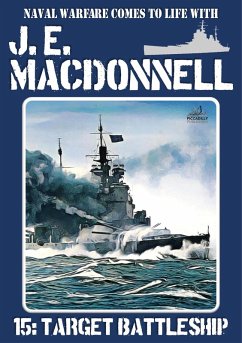 Target Battleship (WWII Naval Adventure) (eBook, ePUB) - Macdonnell, J. E.