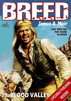 Cover Blood Valley (A Breed Western #19) (eBook, ePUB)