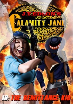 Cover Calamity Jane 10: The Remittance Kid (eBook, ePUB)