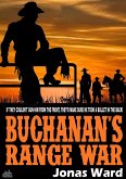 Buchanan 13: Buchanan's Range War (eBook, ePUB)