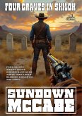 Four Graves in Shiloh (Sundown McCabe, #1) (eBook, ePUB)