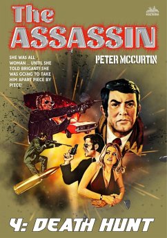 Cover Death Hunt (The Assassin Book 4) (eBook, ePUB)