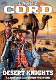Long Jim and Windy #2: Desert Knights (eBook, ePUB)
