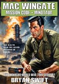 Mac Wingate 03: Mission Code - Minotaur (eBook, ePUB)