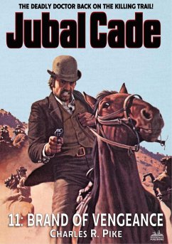 Cover Brand of Vengeance (A Jubal Cade Western #11) (eBook, ePUB)