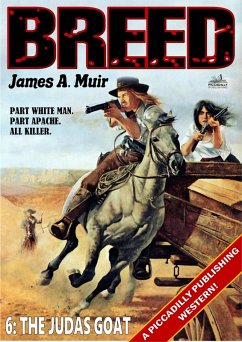 The Judas Goat (Breed, #6) (eBook, ePUB) - Muir, James A.