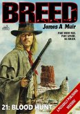 Blood Hunt (A Breed Western #21) (eBook, ePUB)