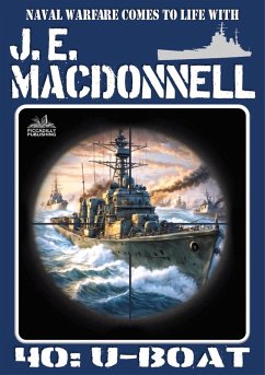 Cover U-Boat (A World War 2 Naval Adventure #40) (eBook, ePUB)