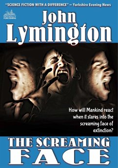 Cover The Screaming Face (The John Lymington Scifi/Horror Library #6) (eBook, ePUB)