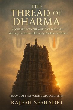 Cover The Thread of Dharma (Sacred Dialogues, #3) (eBook, ePUB)