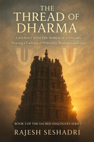 The Thread of Dharma (Sacred Dialogues, #3) (eBook, ePUB)