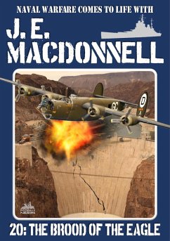 Cover Brood of the Eagle (J.E. Macdonnell's Royal Australian Navy World War II Fiction, #20) (eBook, ePUB)