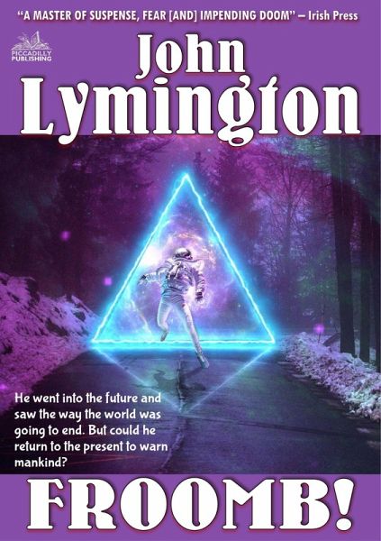 Froomb! (The John Lymington Scifi/Horror Library #8) (eBook, ePUB)