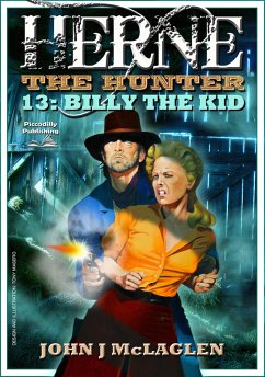 Cover Herne the Hunter 13: Billy the Kid (eBook, ePUB)