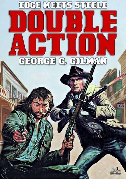 Edge Meets Steele: Double Action (eBook, ePUB) Edge Meets Steele: Double Action (eBook, ePUB)