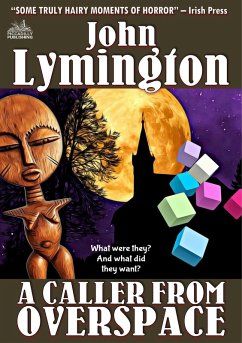 Cover A Caller from Overspace (The John Lymington Scifi/Horror Library #21) (eBook, ePUB)