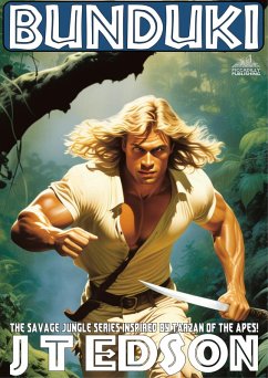 Bunduki 1: Bunduki (eBook, ePUB) - Edson, J. T.