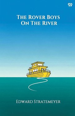 Cover The Rover Boys On The River