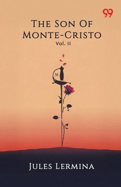Cover The Son Of Monte-Cristo Vol. II