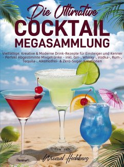 Cover Die Ultimative Cocktail-Megasammlung