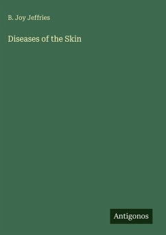Cover Diseases of the Skin