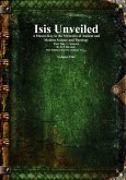 Isis Unveiled
