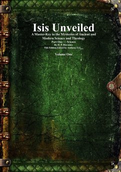 Cover Isis Unveiled
