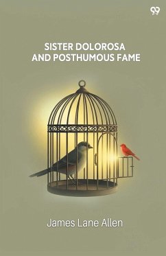 Cover Sister Dolorosa And Posthumous Fame