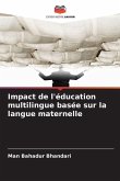 Impact de l'éducation multilingue basée sur la langue maternelle