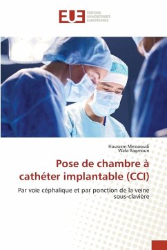 Cover Pose de chambre à cathéter implantable (CCI)