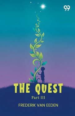Cover The Quest Part III