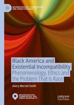 Cover Black America and Existential Incompatibility