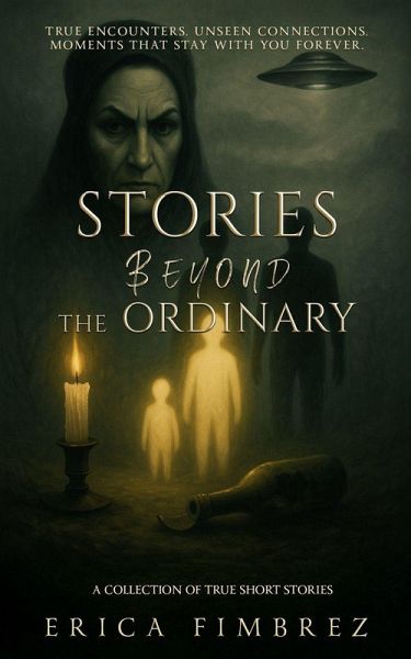 Stories Beyond the Ordinary