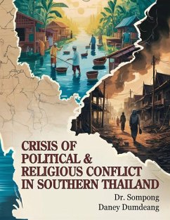 Cover Crisis of Political and Religious Conflict in Southern Thailand