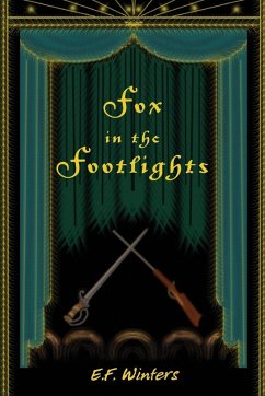 Cover Fox in the Footlights