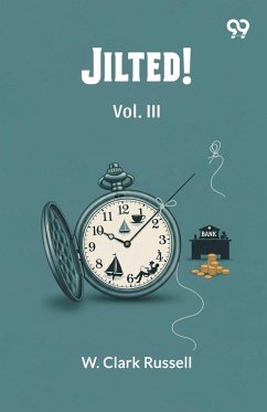Cover Jilted! Vol. III