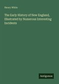 The Early History of New England, Illustrated by Numerous Interesting Incidents