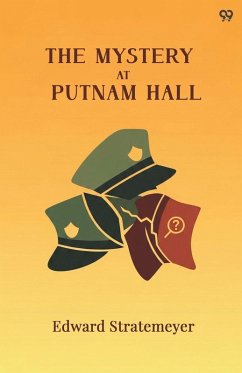 Cover The Mystery At Putnam Hall