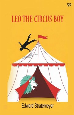 Cover Leo The Circus Boy