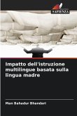 Impatto dell'istruzione multilingue basata sulla lingua madre