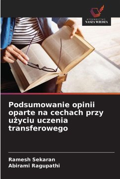 Cover Podsumowanie opinii oparte na cechach przy u¿yciu uczenia transferowego