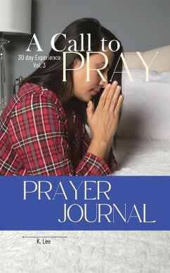 Cover A Call to Pray
