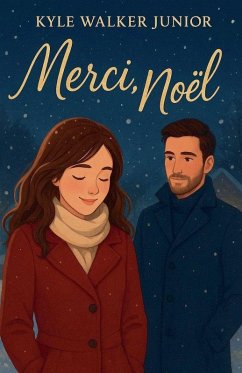 Cover Merci, noël