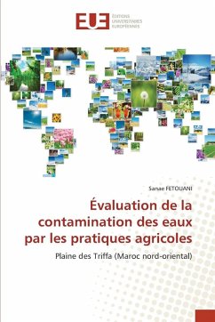 Cover Évaluation de la contamination des eaux par les pratiques agricoles