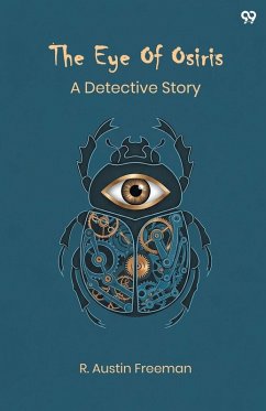 Cover The Eye Of Osiris A Detective Story