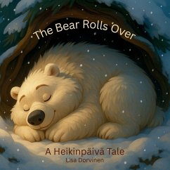 Cover The Bear Rolls Over