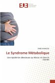 Le Syndrome Métabolique