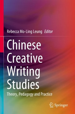 Chinese Creative Writing Studies